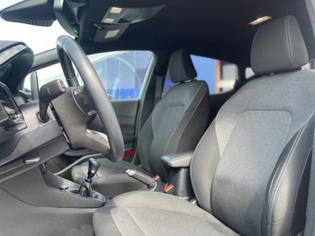 FORD Fiesta Active 1.0 EcoBoost 125ch mHEV à vendre à Besançon - Image n°11