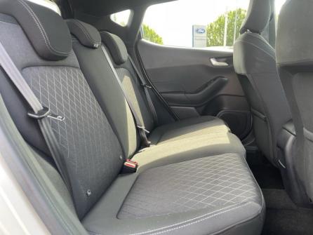 FORD Fiesta Active 1.0 EcoBoost 125ch mHEV à vendre à Besançon - Image n°12