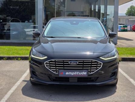 FORD Focus 1.5 EcoBlue 120ch Titanium X Business BVA8 à vendre à Lons-le-Saunier - Image n°2