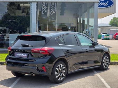 FORD Focus 1.5 EcoBlue 120ch Titanium X Business BVA8 à vendre à Lons-le-Saunier - Image n°5