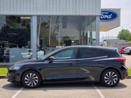 FORD Focus 1.5 EcoBlue 120ch Titanium X Business BVA8 à vendre à Lons-le-Saunier - Image n°8