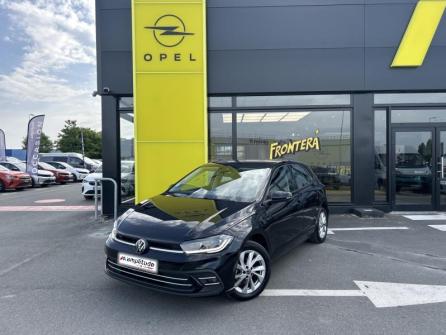 VOLKSWAGEN Polo 1.0 TSI 95ch Style à vendre à Bourges - Image n°1