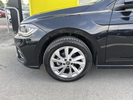 VOLKSWAGEN Polo 1.0 TSI 95ch Style à vendre à Bourges - Image n°9