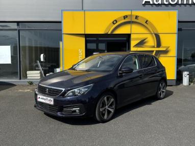 Voir le détail de l'offre de cette PEUGEOT 308 1.2 PureTech 130ch E6.c S&S Allure EAT8 de 2019 en vente à partir de 10 999 € 