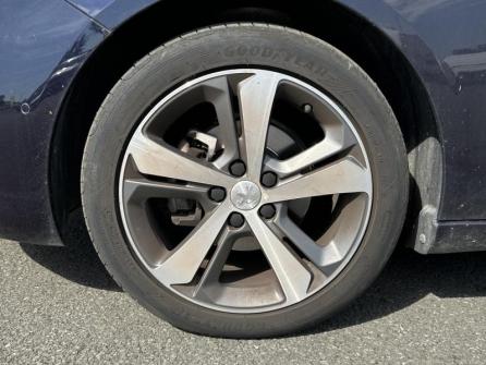 PEUGEOT 308 1.2 PureTech 130ch E6.c S&S Allure EAT8 à vendre à Bourges - Image n°9
