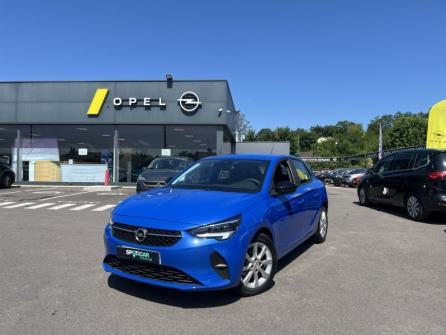 OPEL Corsa 1.2 Turbo 100ch Edition BVA à vendre à Auxerre - Image n°1