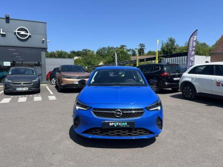 OPEL Corsa 1.2 Turbo 100ch Edition BVA à vendre à Auxerre - Image n°2