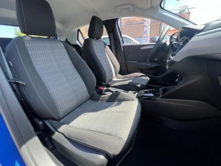 OPEL Corsa 1.2 Turbo 100ch Edition BVA à vendre à Auxerre - Image n°11