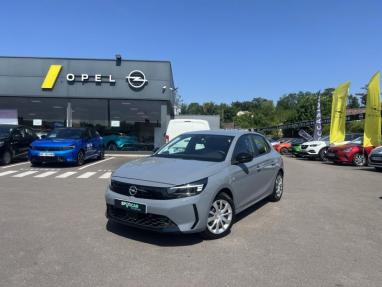 Voir le détail de l'offre de cette OPEL Corsa 1.2 75ch de 2024 en vente à partir de 13 999 €