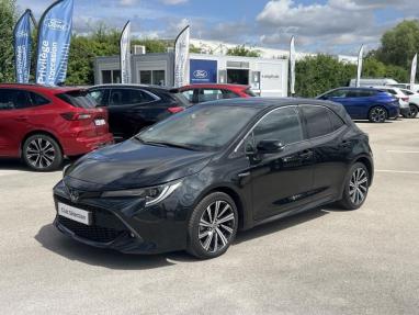 Voir le détail de l'offre de cette TOYOTA Corolla 122h Design MY21 de 2021 en vente à partir de 200.39 €  / mois