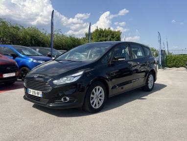 Voir le détail de l'offre de cette FORD S-MAX 2.0 EcoBlue 150ch Titanium Business BVA8 de 2019 en vente à partir de 20 999 € 