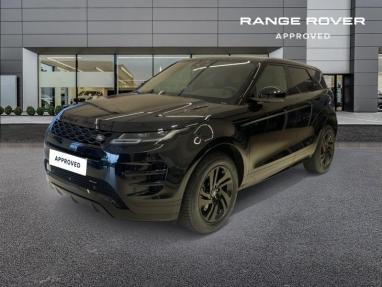 Voir le détail de l'offre de cette LAND-ROVER Range Rover Evoque 2.0 P 200ch Flex Fuel R-Dynamic S AWD BVA Mark III de 2023 en vente à partir de 451.59 €  / mois