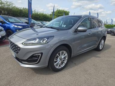 Voir le détail de l'offre de cette FORD Kuga 2.5 Duratec 190ch FHEV Vignale BVA i-AWD de 2021 en vente à partir de 258.19 €  / mois