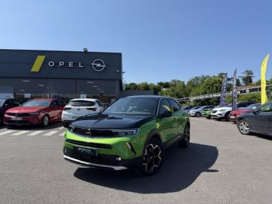 Voir le détail de l'offre de cette OPEL Mokka 1.2 Turbo 130ch Ultimate BVA8 de 2022 en vente à partir de 187.86 €  / mois