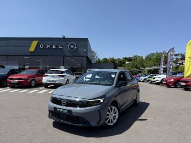 Voir le détail de l'offre de cette OPEL Corsa 1.2 Turbo 100ch de 2024 en vente à partir de 159.73 €  / mois