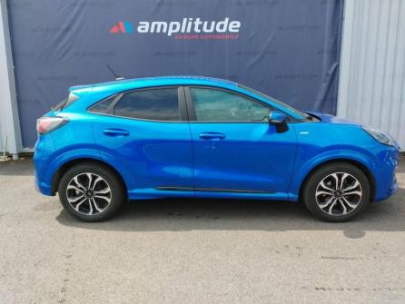 FORD Puma 1.0 Flexifuel 125ch S&S mHEV ST-Line Design 3 à vendre à Nevers - Image n°4