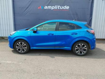FORD Puma 1.0 Flexifuel 125ch S&S mHEV ST-Line Design 3 à vendre à Nevers - Image n°8