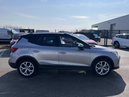 SEAT Arona 1.0 TSI 95ch FR à vendre à Beaune - Image n°4