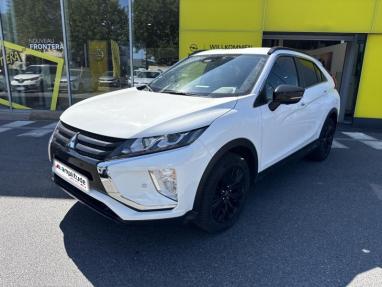 Voir le détail de l'offre de cette MITSUBISHI Eclipse Cross 1.5 T-MIVEC 163ch Instyle 2WD CVT 2018.5 de 2019 en vente à partir de 19 999 € 