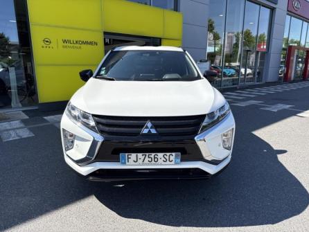 MITSUBISHI Eclipse Cross 1.5 T-MIVEC 163ch Instyle 2WD CVT 2018.5 à vendre à Melun - Image n°2