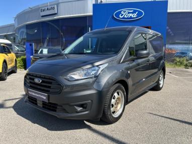 Voir le détail de l'offre de cette FORD Transit Connect L1 1.5 EcoBlue 100ch Ambiente de 2020 en vente à partir de 13 799 € 