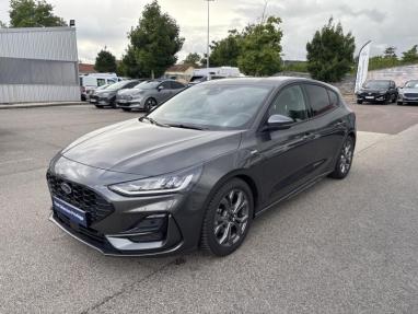 Voir le détail de l'offre de cette FORD Focus 1.5 EcoBlue 115ch ST-Line X BVA8 de 2024 en vente à partir de 277.83 €  / mois