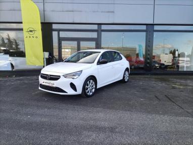 Voir le détail de l'offre de cette OPEL Corsa 1.2 75ch Edition de 2021 en vente à partir de 10 899 € 