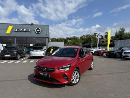 OPEL Corsa 1.2 75ch Elegance Business à vendre à Auxerre - Image n°1