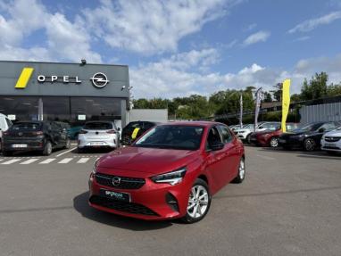 Voir le détail de l'offre de cette OPEL Corsa 1.2 75ch Elegance Business de 2022 en vente à partir de 188.07 €  / mois