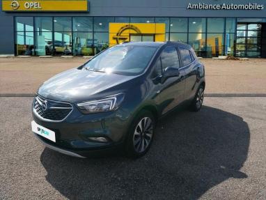 Voir le détail de l'offre de cette OPEL Mokka X 1.6 D 136ch Innovation 4x2 de 2018 en vente à partir de 189.35 €  / mois