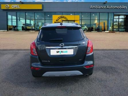 OPEL Mokka X 1.6 D 136ch Innovation 4x2 à vendre à Troyes - Image n°5