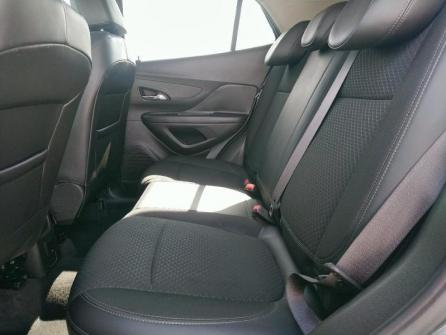 OPEL Mokka X 1.6 D 136ch Innovation 4x2 à vendre à Troyes - Image n°10