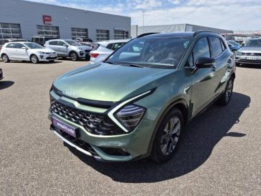 Voir le détail de l'offre de cette KIA Sportage 1.6 T-GDi 230ch HEV  GT-Line Premium BVA6 4x2 de 2023 en vente à partir de 350.78 €  / mois