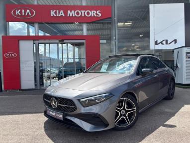 Voir le détail de l'offre de cette MERCEDES-BENZ Classe A Berline 180 d 116ch AMG Line 8G-DCT de 2023 en vente à partir de 380.33 €  / mois