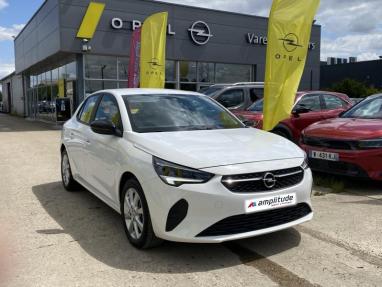 Voir le détail de l'offre de cette OPEL Corsa 1.2 Turbo 100ch Edition BVA de 2023 en vente à partir de 150.53 € / mois
