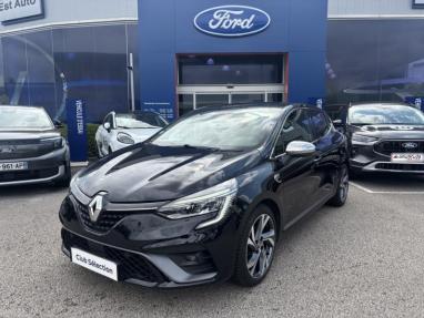 Voir le détail de l'offre de cette RENAULT Clio 1.0 TCe 100ch RS Line de 2020 en vente à partir de 231 €  / mois