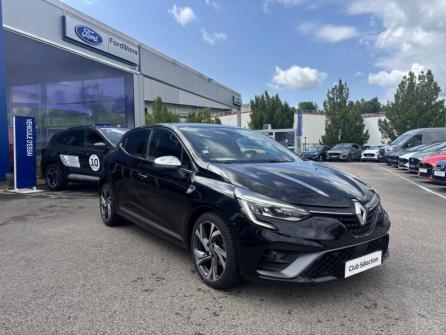 RENAULT Clio 1.0 TCe 100ch RS Line à vendre à Besançon - Image n°3