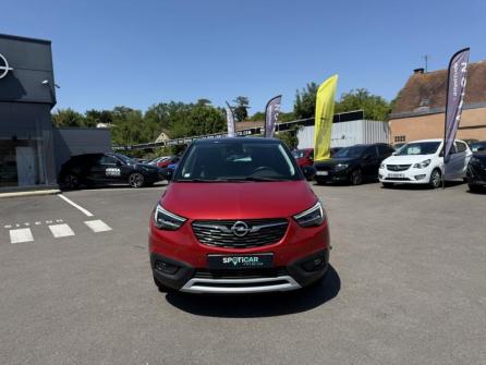 OPEL Crossland X 1.2 Turbo 130ch Opel 2020 BVA Euro 6d-T à vendre à Auxerre - Image n°2