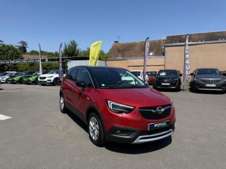 OPEL Crossland X 1.2 Turbo 130ch Opel 2020 BVA Euro 6d-T à vendre à Auxerre - Image n°3