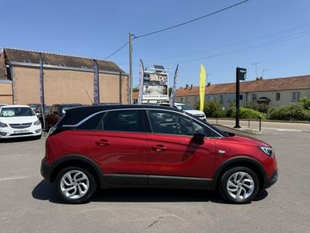 OPEL Crossland X 1.2 Turbo 130ch Opel 2020 BVA Euro 6d-T à vendre à Auxerre - Image n°4