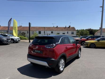 OPEL Crossland X 1.2 Turbo 130ch Opel 2020 BVA Euro 6d-T à vendre à Auxerre - Image n°5
