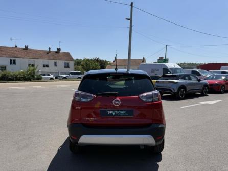 OPEL Crossland X 1.2 Turbo 130ch Opel 2020 BVA Euro 6d-T à vendre à Auxerre - Image n°6
