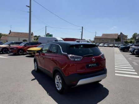 OPEL Crossland X 1.2 Turbo 130ch Opel 2020 BVA Euro 6d-T à vendre à Auxerre - Image n°7