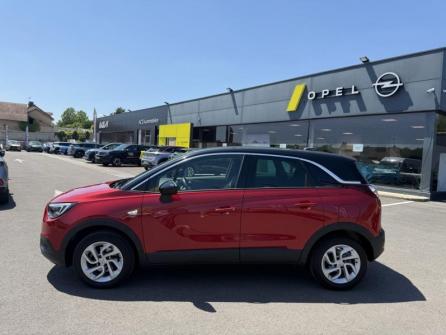 OPEL Crossland X 1.2 Turbo 130ch Opel 2020 BVA Euro 6d-T à vendre à Auxerre - Image n°8