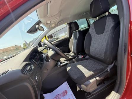 OPEL Crossland X 1.2 Turbo 130ch Opel 2020 BVA Euro 6d-T à vendre à Auxerre - Image n°10