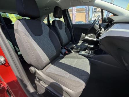 OPEL Crossland X 1.2 Turbo 130ch Opel 2020 BVA Euro 6d-T à vendre à Auxerre - Image n°11