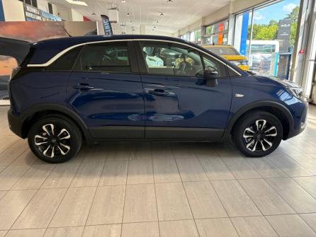 OPEL Crossland X 1.2 Turbo 110ch Elegance Business à vendre à Chaumont - Image n°4