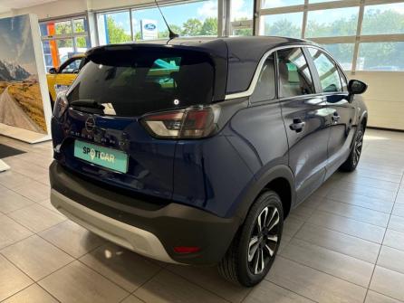 OPEL Crossland X 1.2 Turbo 110ch Elegance Business à vendre à Chaumont - Image n°5