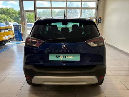 OPEL Crossland X 1.2 Turbo 110ch Elegance Business à vendre à Chaumont - Image n°6