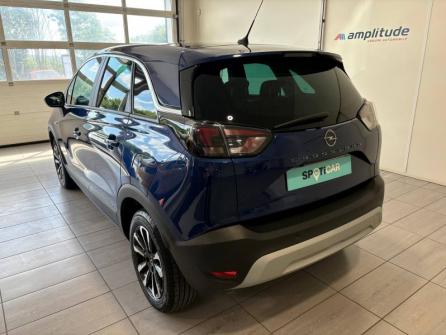 OPEL Crossland X 1.2 Turbo 110ch Elegance Business à vendre à Chaumont - Image n°7